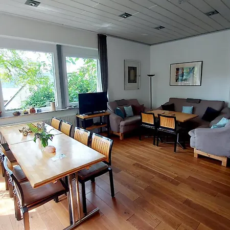 Gast - Salmagundi, Fuer Gruppen Bis 16 Gaeste Apartment *