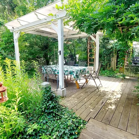 Gast - Salmagundi, Fuer Gruppen Bis 16 Gaeste Apartamento Kamp-Bornhofen