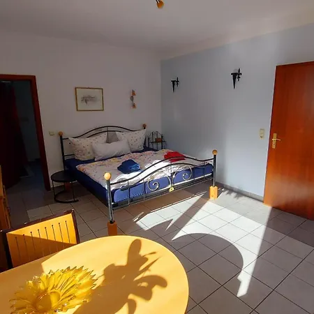 Apartamento Gast - Salmagundi, Fuer Gruppen Bis 16 Gaeste