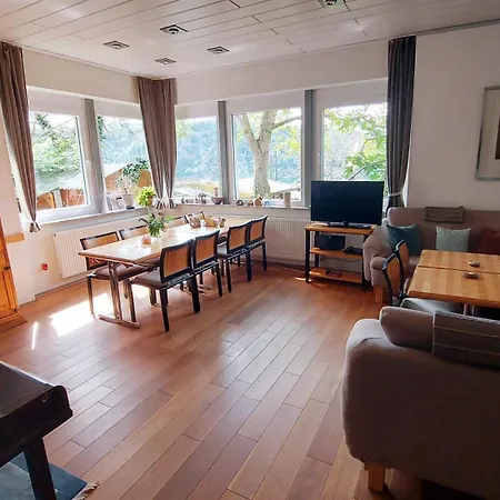 Apartamento Gast - Salmagundi, Fuer Gruppen Bis 16 Gaeste