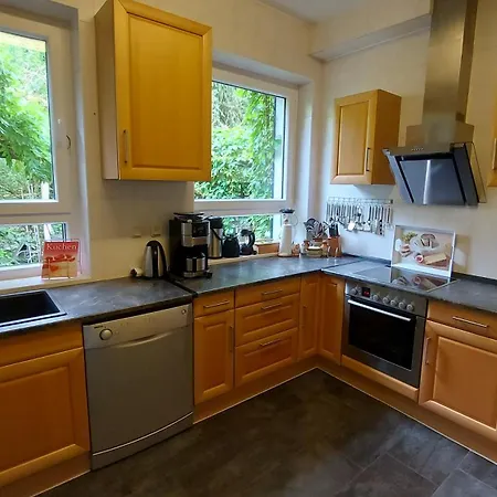 דירה Gast - Salmagundi, Fuer Gruppen Bis 16 Gaeste קאמפ-בורנהופן