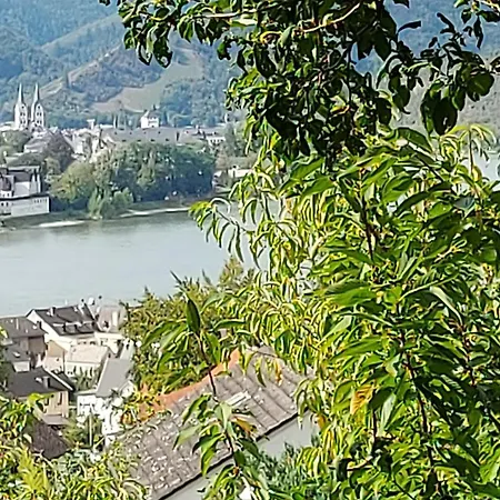 Apartamento Gast - Salmagundi, Fuer Gruppen Bis 16 Gaeste Kamp-Bornhofen