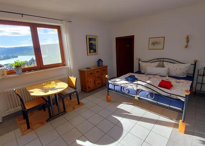 Gast - Salmagundi, Fuer Gruppen Bis 16 Gaeste Apartamento *