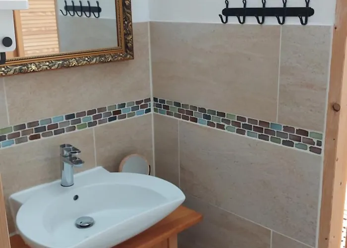 Apartamento Gast - Salmagundi, Fuer Gruppen Bis 16 Gaeste *