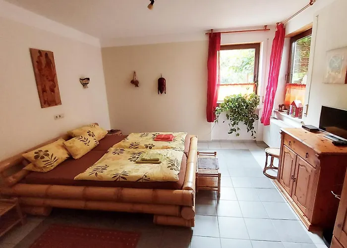 Apartamento Gast - Salmagundi, Fuer Gruppen Bis 16 Gaeste *