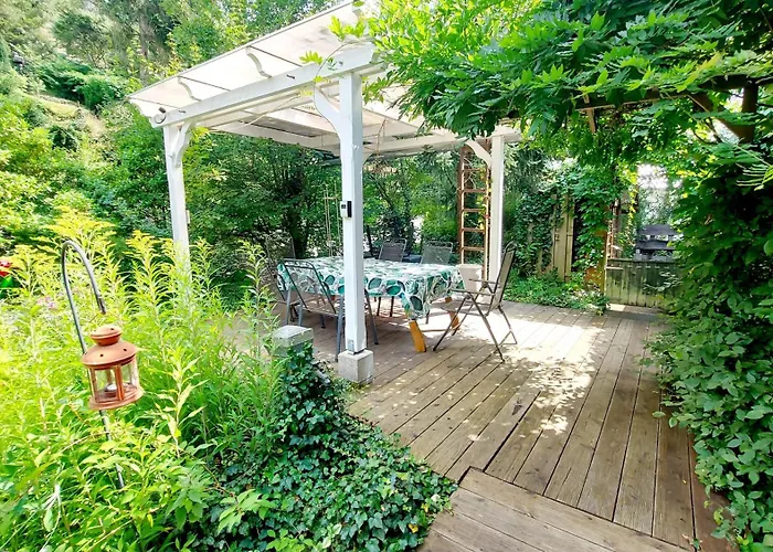 Gast - Salmagundi, Fuer Gruppen Bis 16 Gaeste Apartman Kamp-Bornhofen