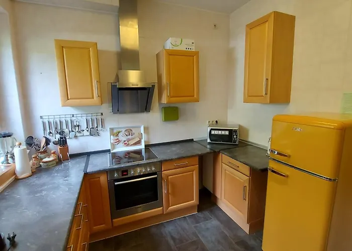 Apartman Gast - Salmagundi, Fuer Gruppen Bis 16 Gaeste Kamp-Bornhofen