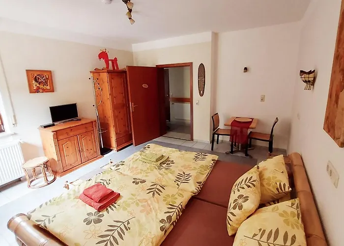 Gast - Salmagundi, Fuer Gruppen Bis 16 Gaeste Apartamento Kamp-Bornhofen