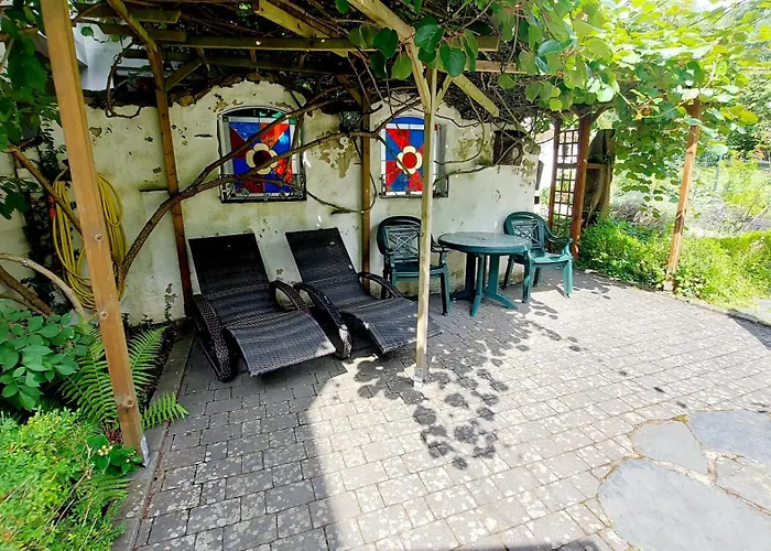 Apartman Gast - Salmagundi, Fuer Gruppen Bis 16 Gaeste Kamp-Bornhofen