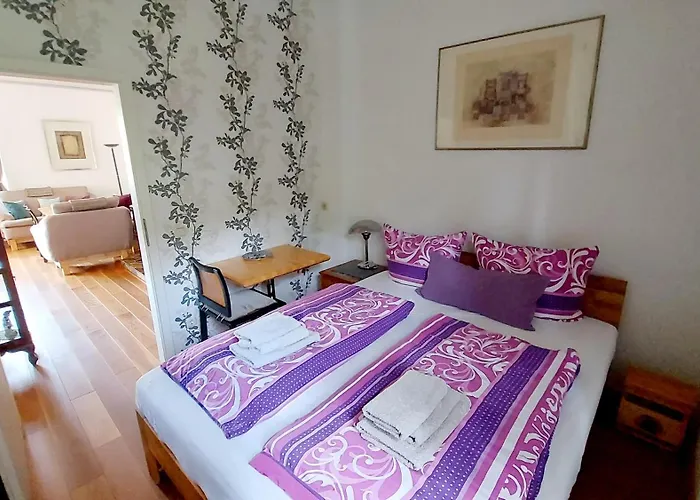 Gast - Salmagundi, Fuer Gruppen Bis 16 Gaeste Kamp-Bornhofen