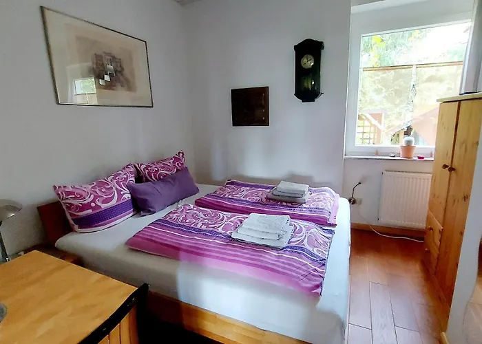 Gast - Salmagundi, Fuer Gruppen Bis 16 Gaeste Apartman