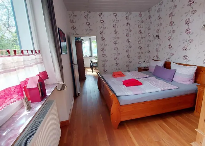 Apartamento Gast - Salmagundi, Fuer Gruppen Bis 16 Gaeste *