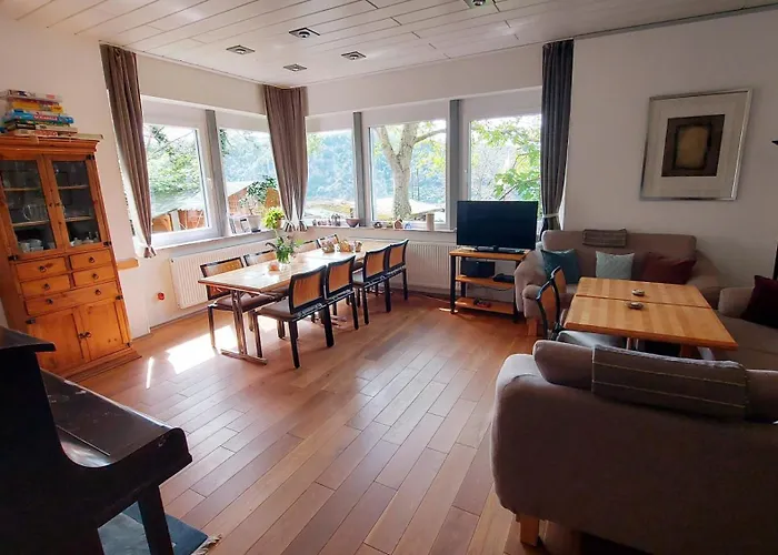 Apartamento Gast - Salmagundi, Fuer Gruppen Bis 16 Gaeste