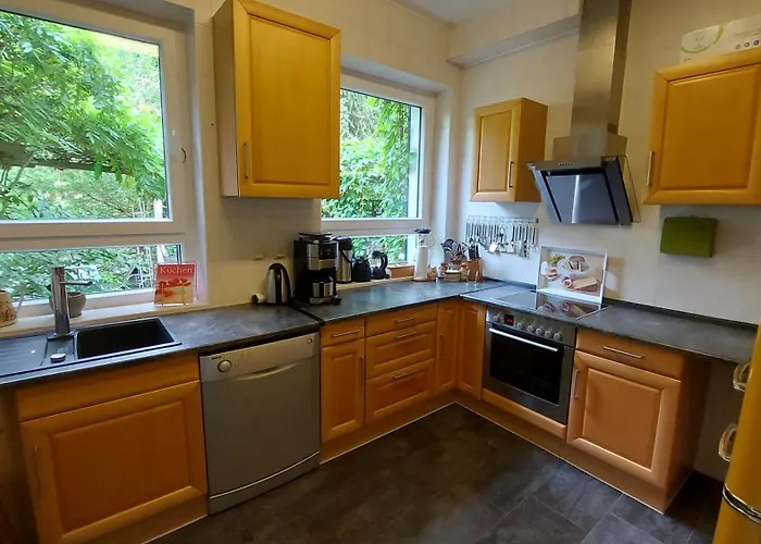 Apartamento Gast - Salmagundi, Fuer Gruppen Bis 16 Gaeste Kamp-Bornhofen