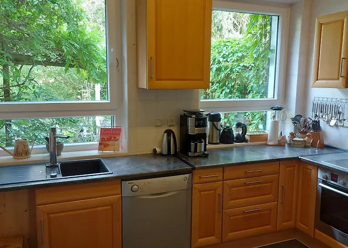 Gast - Salmagundi, Fuer Gruppen Bis 16 Gaeste Apartamento *