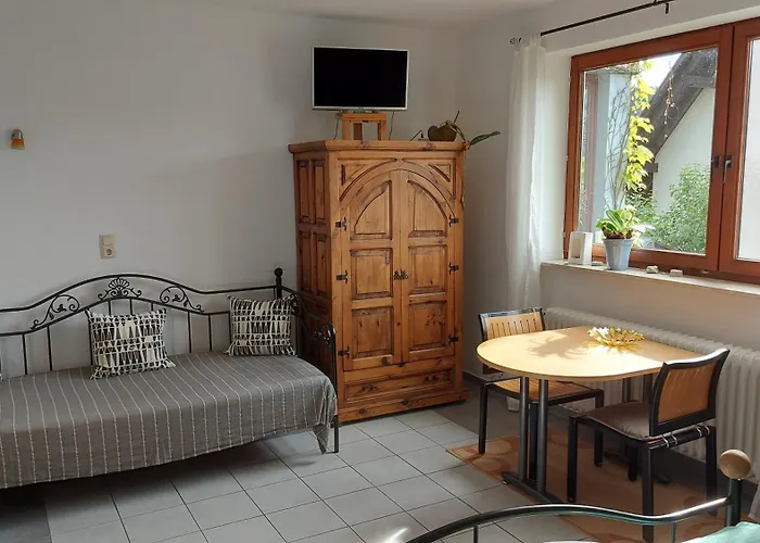 Apartamento Gast - Salmagundi, Fuer Gruppen Bis 16 Gaeste *