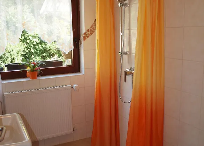 Apartamento Gast - Salmagundi, Fuer Gruppen Bis 16 Gaeste Kamp-Bornhofen