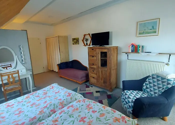 Gast - Salmagundi, Fuer Gruppen Bis 16 Gaeste Apartamento