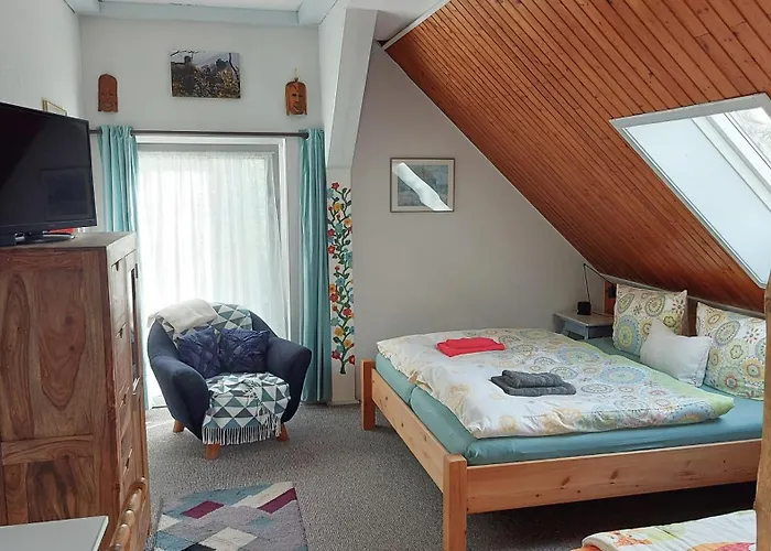 Apartamento Gast - Salmagundi, Fuer Gruppen Bis 16 Gaeste