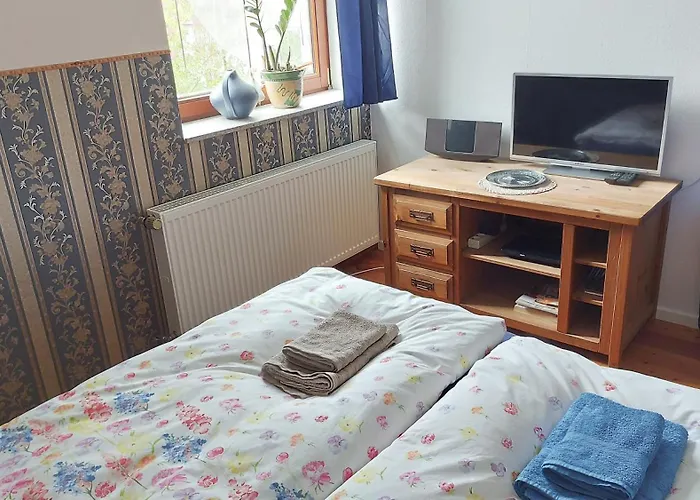 Apartamento Gast - Salmagundi, Fuer Gruppen Bis 16 Gaeste *