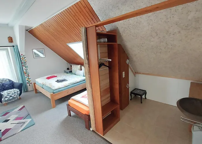 Gast - Salmagundi, Fuer Gruppen Bis 16 Gaeste Apartamento Kamp-Bornhofen