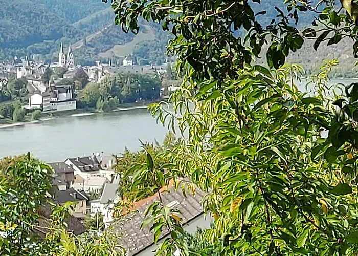 Apartamento Gast - Salmagundi, Fuer Gruppen Bis 16 Gaeste Kamp-Bornhofen